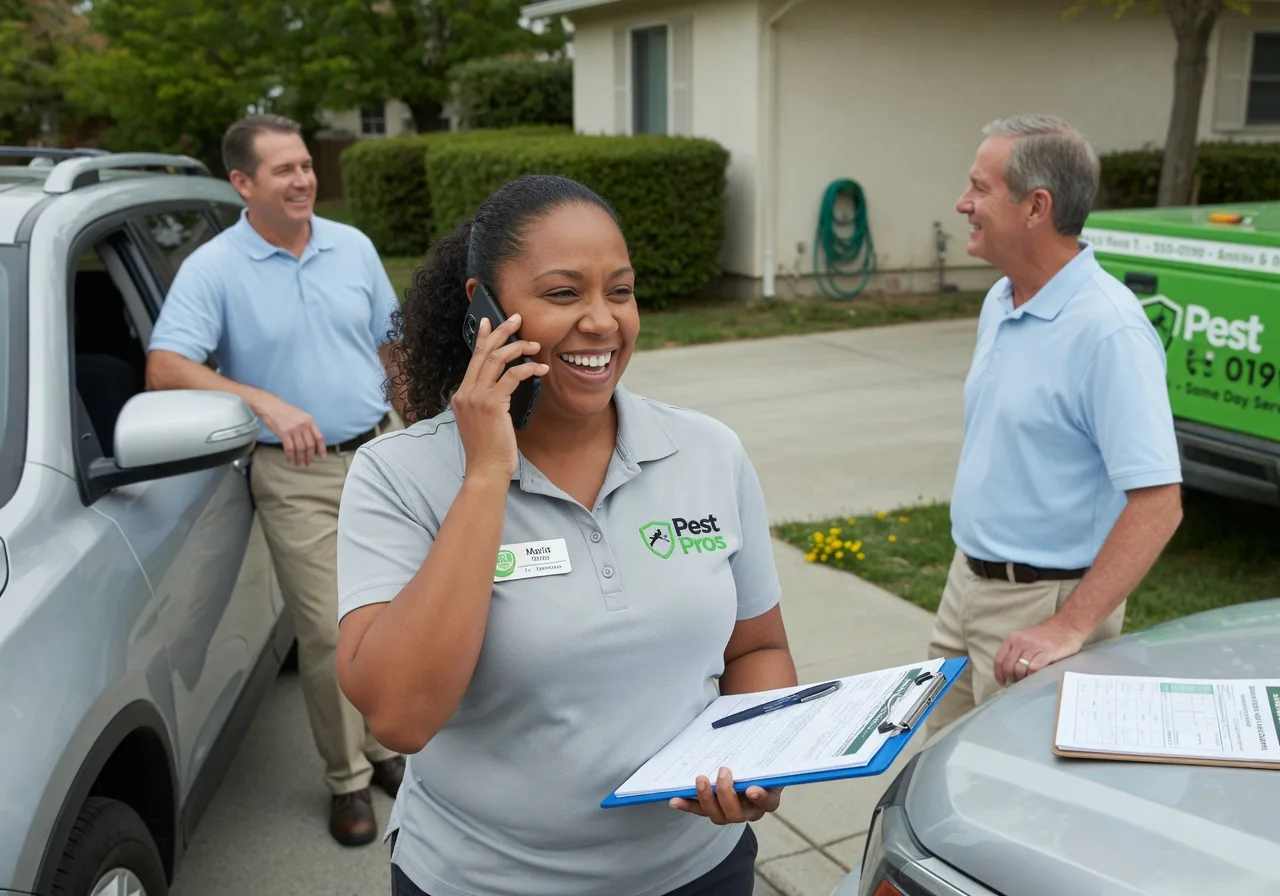 Pest Control Gould, OK FAQs